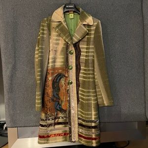 Save The Queen Jacket